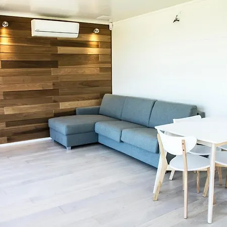 Contemporary Design Tatil Evi