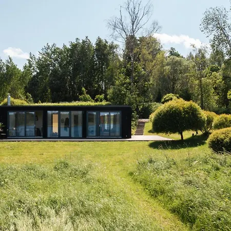 Contemporary Design Ferienhaus