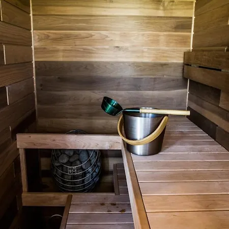 Ferienhaus Contemporary Design *