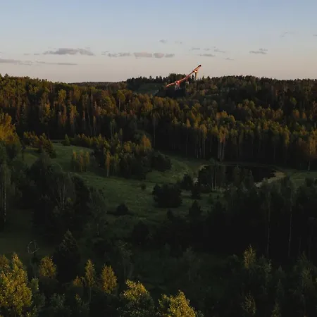 Contemporary Design Ferienhaus