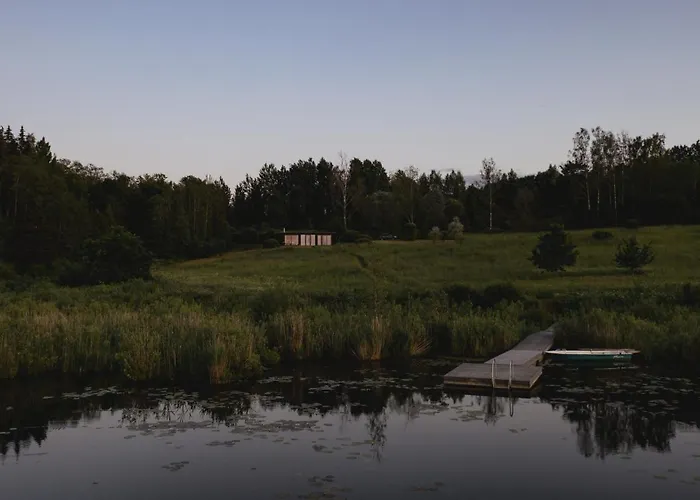 Contemporary Design Tatil Evi