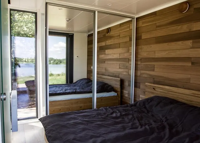 Contemporary Design Tatil Evi Otepää