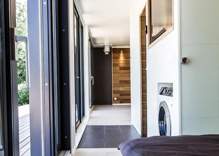 Contemporary Design Tatil Evi Otepää