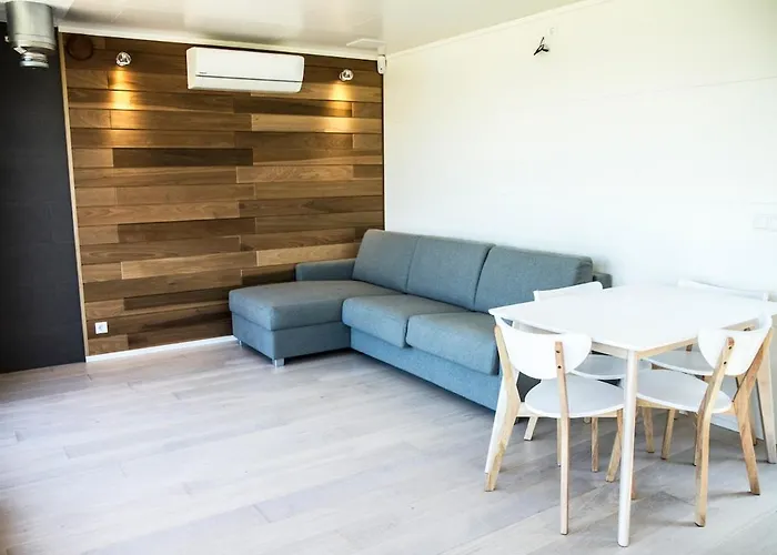 Contemporary Design Tatil Evi