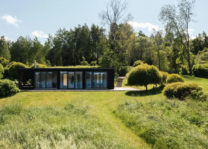 Contemporary Design Tatil Evi