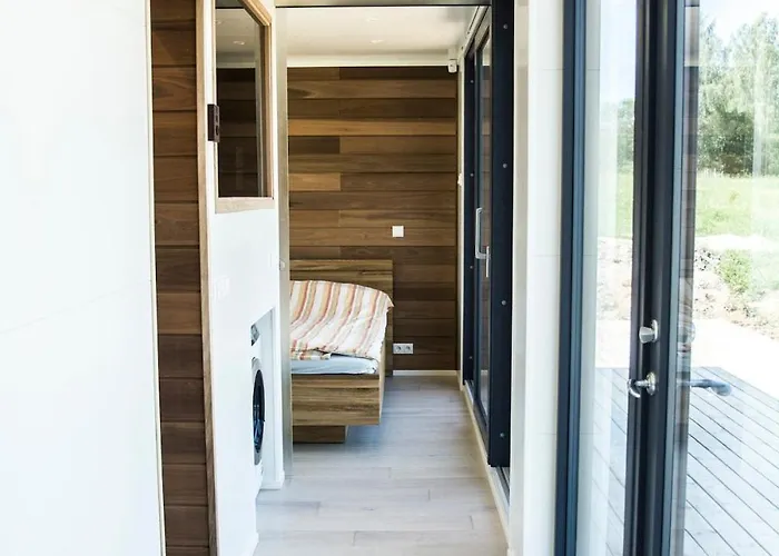 Contemporary Design Tatil Evi *