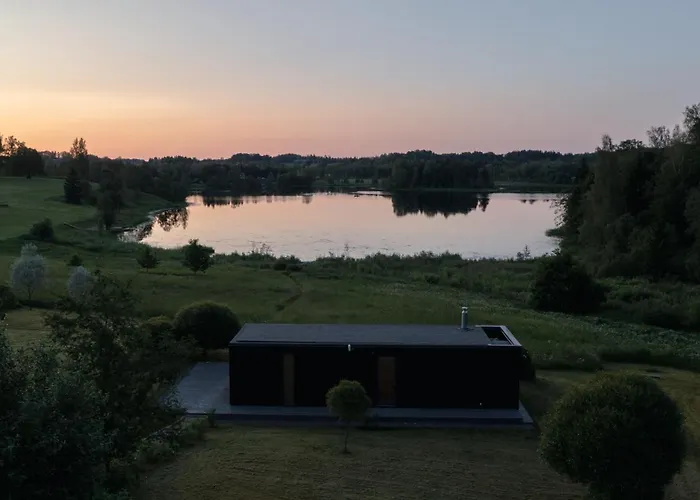 Contemporary Design Tatil Evi Otepää