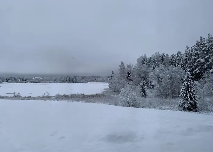 Contemporary Design Otepää