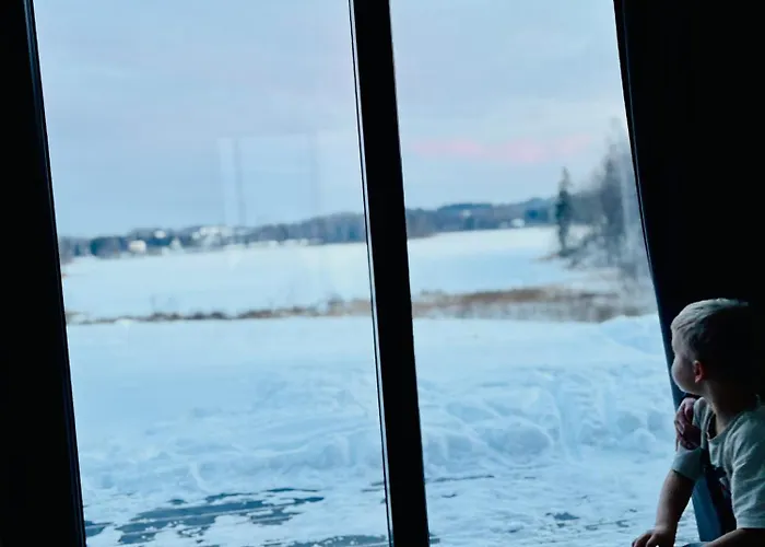 Contemporary Design * Otepää